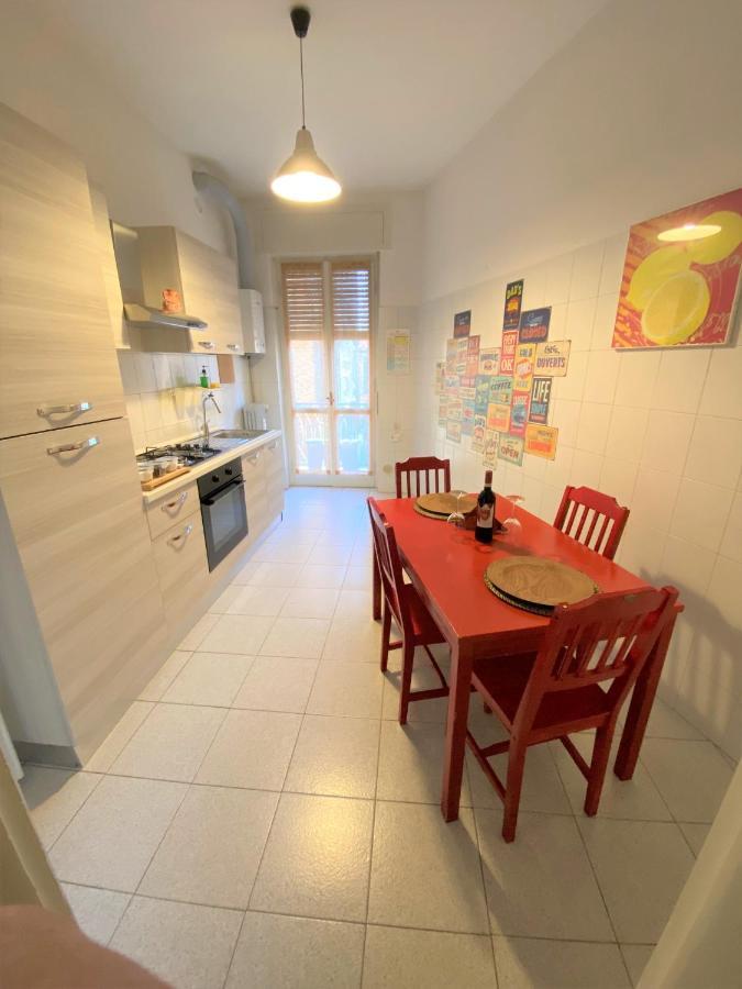 Casa Manolo Corsico Navigli Suite Apartment Milan Exteriör bild