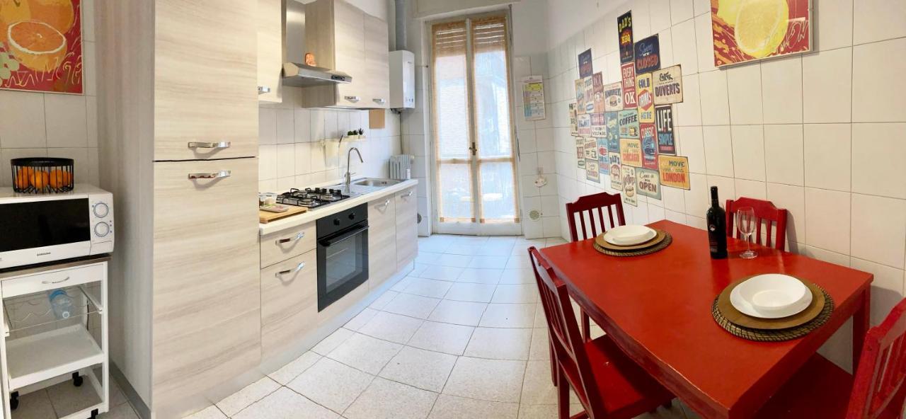 Casa Manolo Corsico Navigli Suite Apartment Milan Exteriör bild