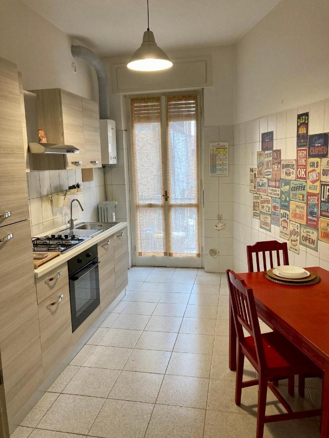 Casa Manolo Corsico Navigli Suite Apartment Milan Exteriör bild