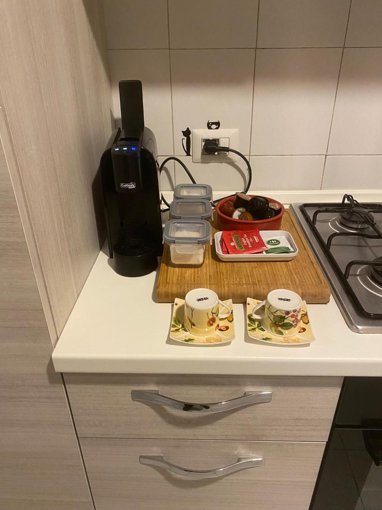 Casa Manolo Corsico Navigli Suite Apartment Milan Exteriör bild